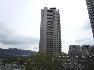 【外観】 | 【上質リノベ】Acityタワーズイースト・タワー棟
