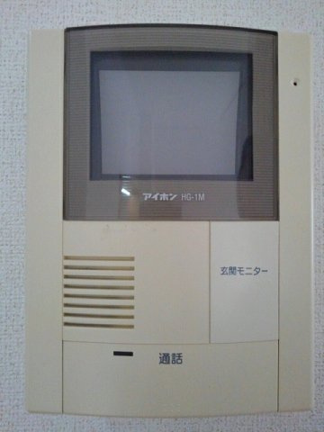 パルティールのセキュリティ