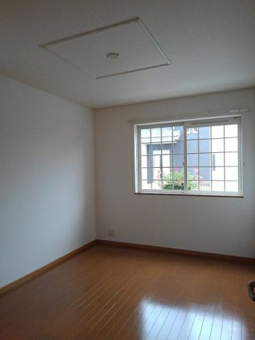 パルティールの内装