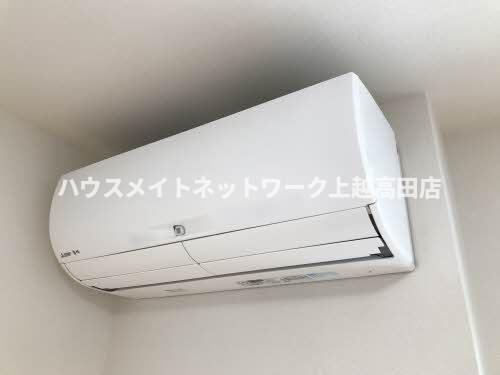 グランベレオの設備|エアコン
