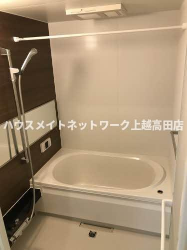 グランベレオの浴室|追焚機能付