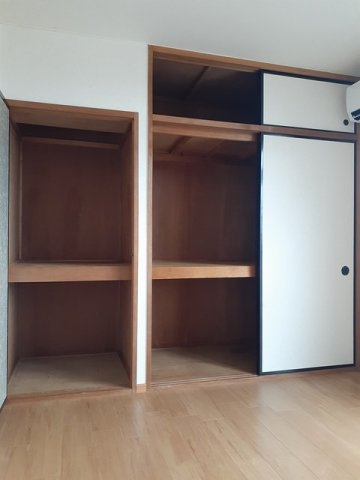 ハイツ東野地Ｂの収納