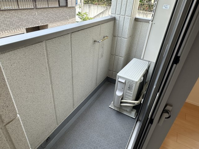 Ｏｒｃｈｉｄｒｏｏｍのバルコニー|同建物別室参考写真