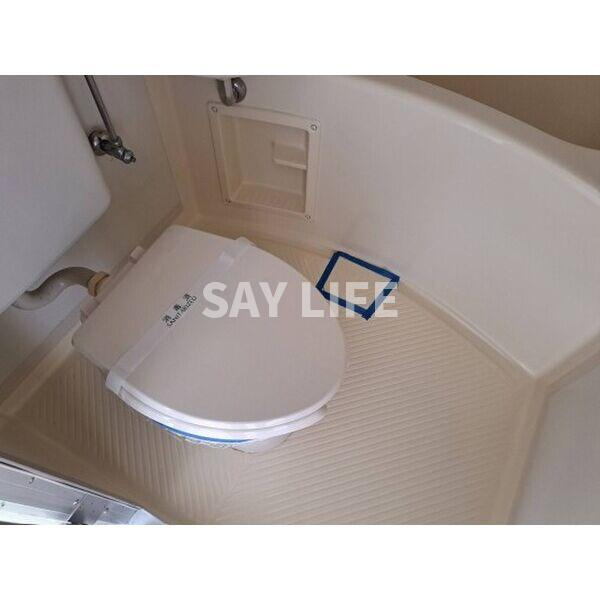 プレアール恩智Ⅱのトイレ