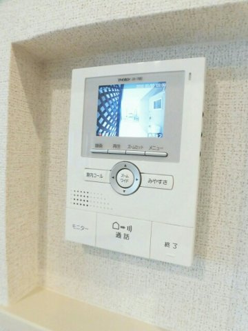 グラードの設備