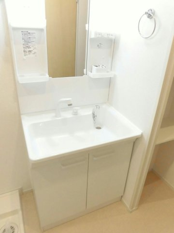 グラードの洗面所|洗面所です