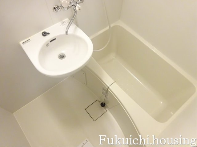 OLIO上北沢の浴室