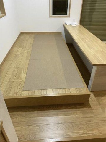 中古戸建　柏市篠籠田の内装