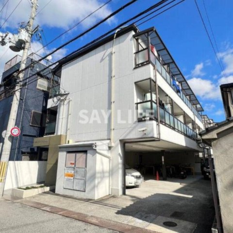 リーベハイツ青山の外観