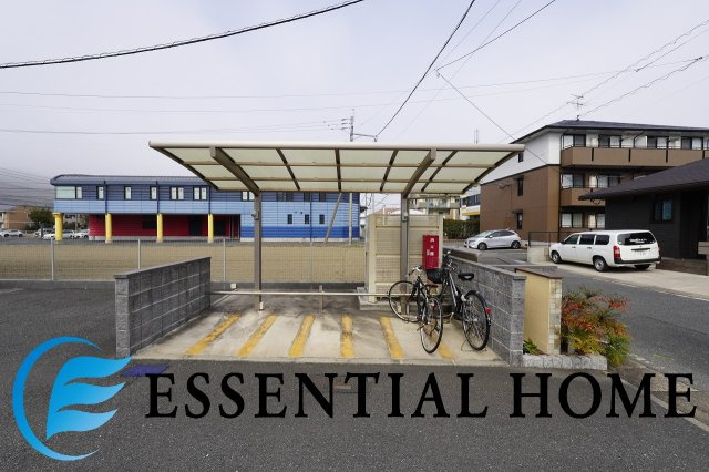 北九州市小倉南区南方２丁目のアパートのその他共用部分