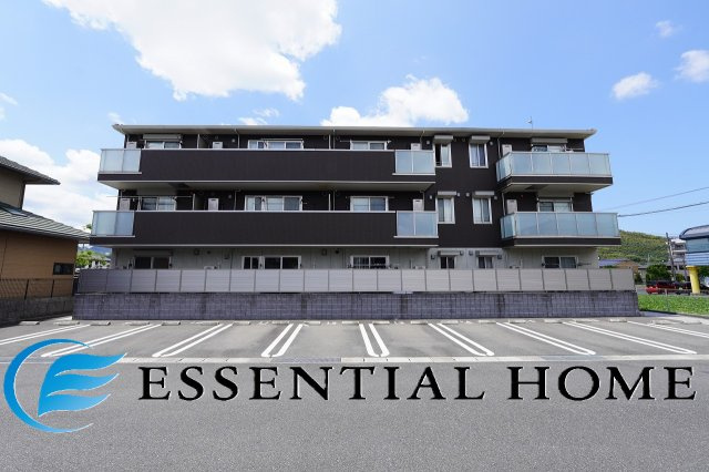 北九州市小倉南区南方２丁目のアパート