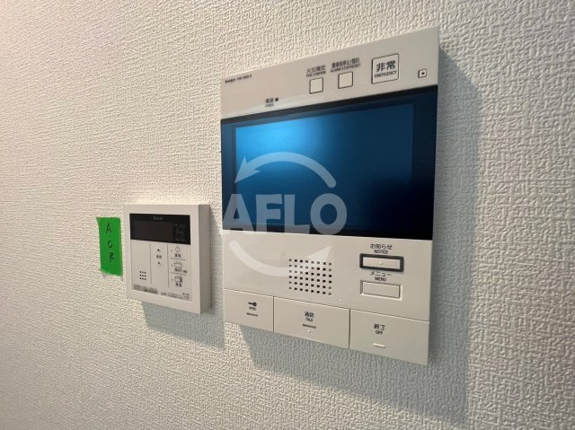 セレニテ中崎町リアンの設備|セレニテ中崎町リアン　セキュリティ