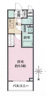 ソフィア哲学堂の間取り