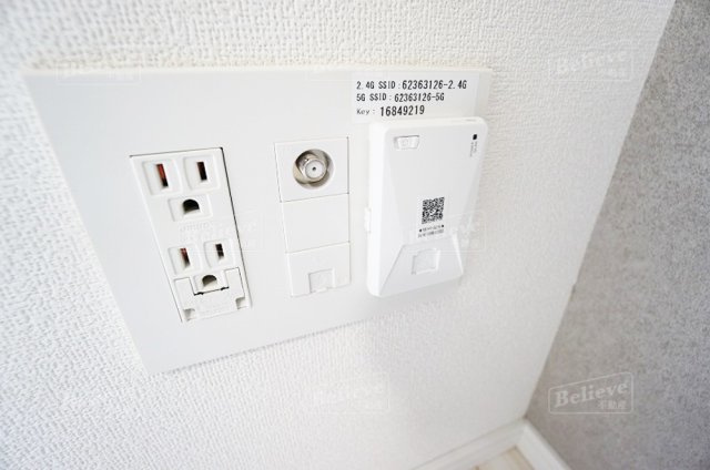 グランジュール大手町の内装