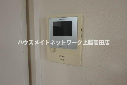 オリエンタルコートのセキュリティ|モニターホン