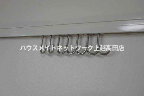 オリエンタルコートのその他|ハンガーフック