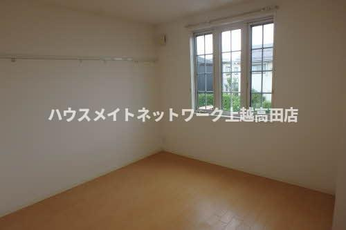 オリエンタルコートの洋室|洋室6.9帖