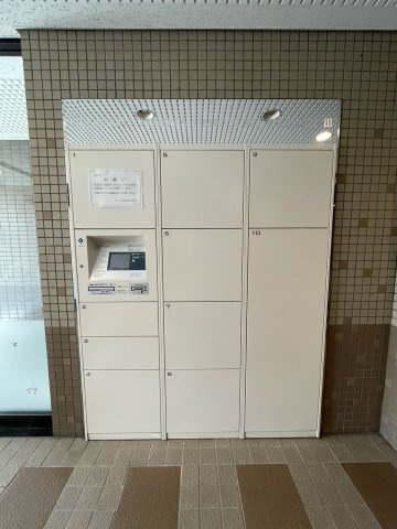 グローリアス豊田梅坪東第3のその他共用部分