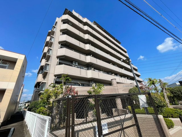 グローリアス豊田梅坪東第3の外観