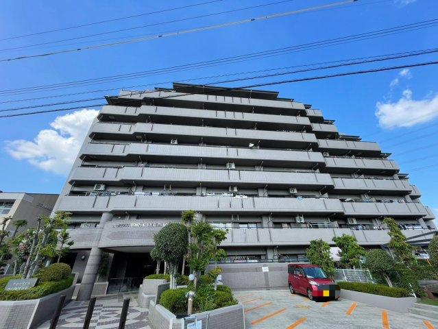 グローリアス豊田梅坪東第3の外観