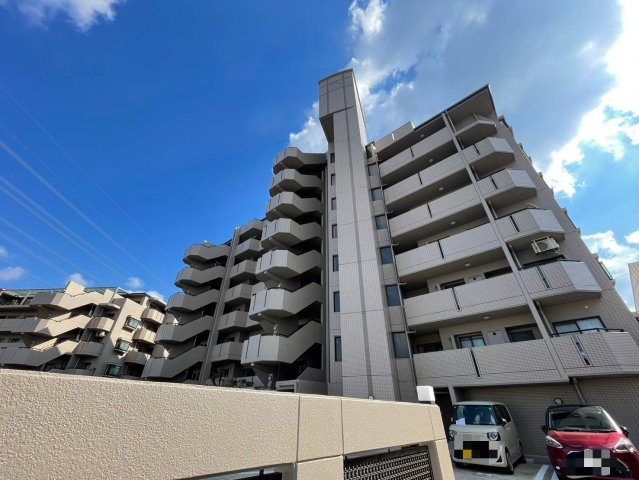 グローリアス豊田梅坪東第3の外観