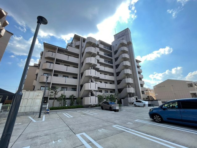 グローリアス豊田梅坪東第3の外観