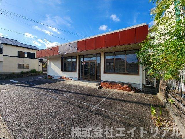 豊田市渋谷町2丁目　貸店舗の外観