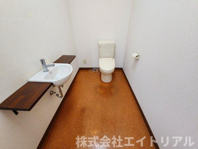 豊田市渋谷町2丁目　貸店舗の内装