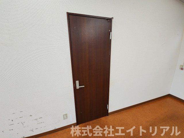 豊田市渋谷町2丁目　貸店舗の内装