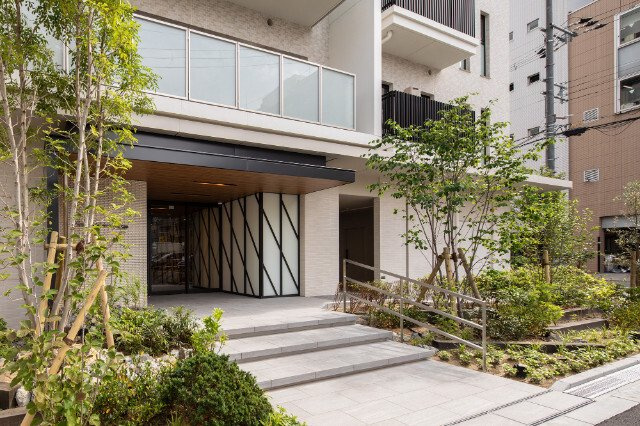 Cinq Stelle（サンクステル）　大淀小学校区の外観