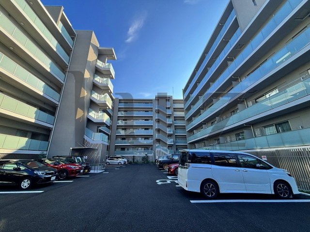 クラシアム神奈川台場の外観