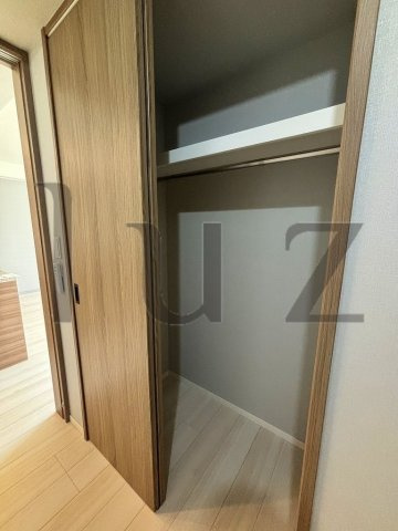 クラシアム神奈川台場の収納