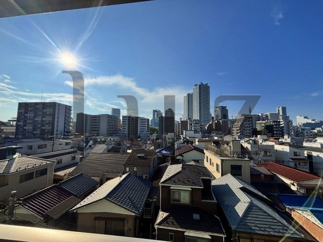 クラシアム神奈川台場の展望