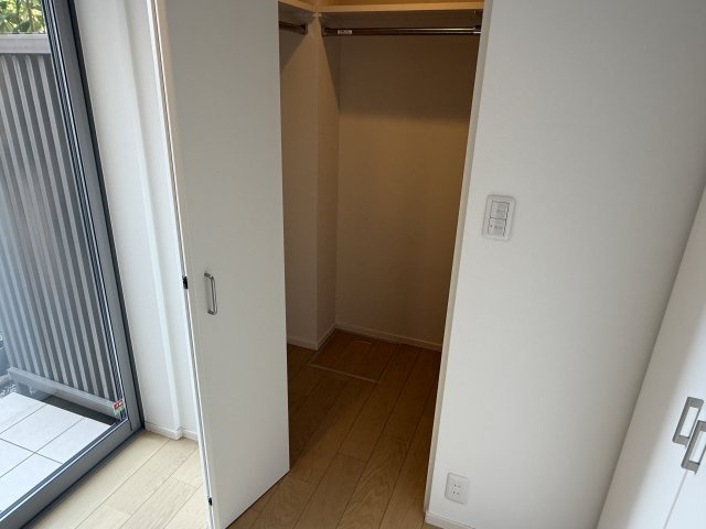 Ｍａｉｓｏｎ　ｄｅ　Ａｒｃｈｅｔの収納