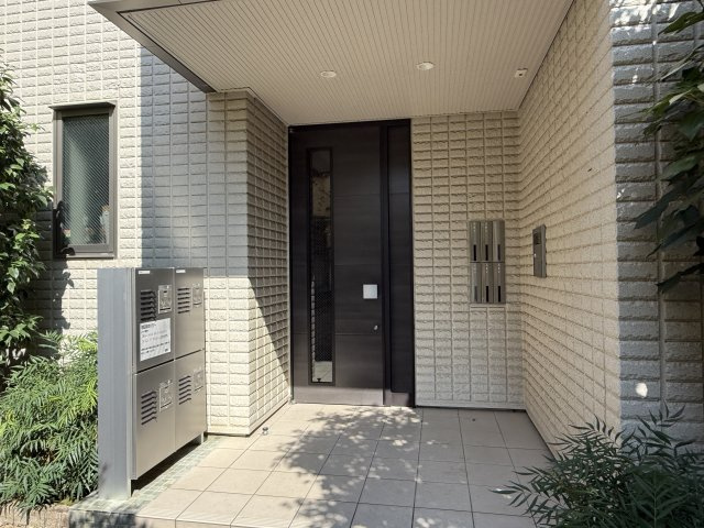 Ｍａｉｓｏｎ　ｄｅ　Ａｒｃｈｅｔのエントランス