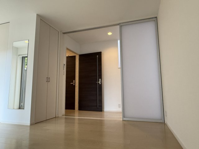 Ｍａｉｓｏｎ　ｄｅ　Ａｒｃｈｅｔの寝室