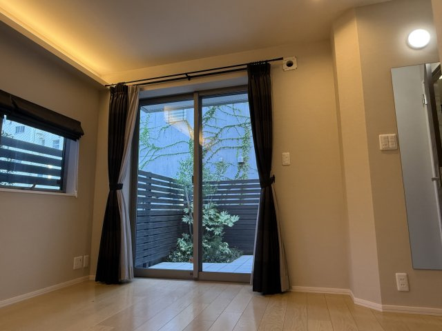 Ｍａｉｓｏｎ　ｄｅ　Ａｒｃｈｅｔの寝室