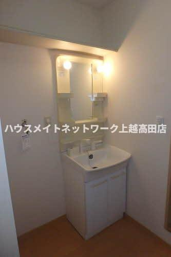 フォンテーヌの独立洗面台|洗髪洗面化粧台