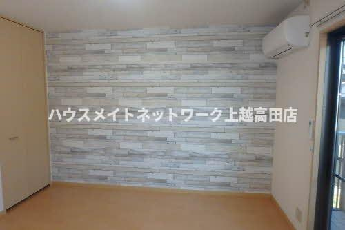 フォンテーヌの洋室|洋室6.4帖