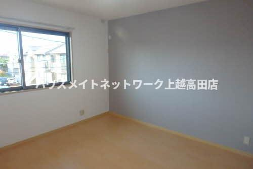 フォンテーヌの洋室|洋室6.6帖