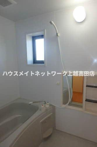 フォンテーヌの浴室|追焚機能付