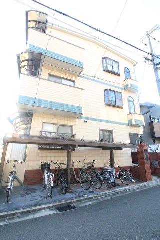 【外観】 | 平誠マンション