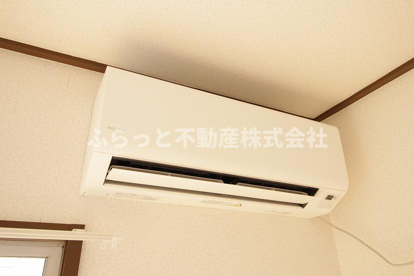 江戸芳ハイツの外観|おしゃれな外観です