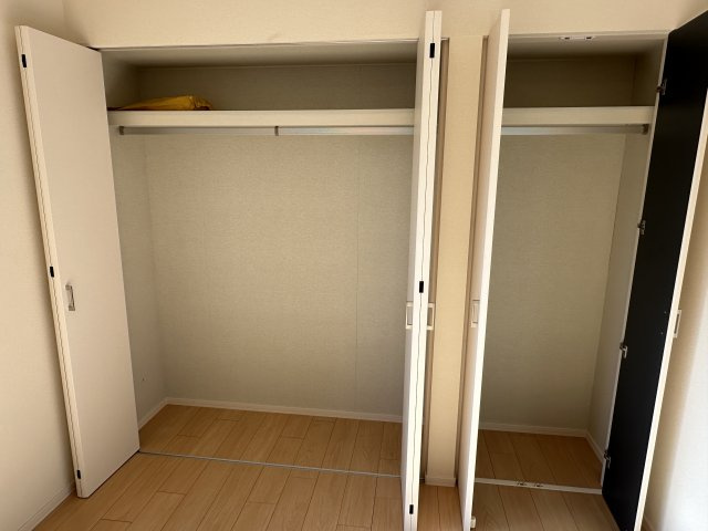ザ・ティケイコートの収納|同建物別室参考写真