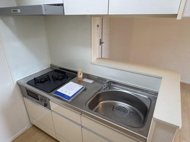 ザ・ティケイコートのキッチン|同建物別室参考写真
