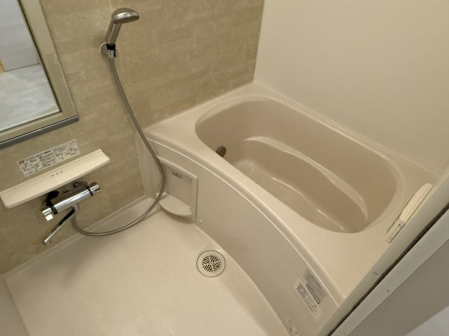 ザ・ティケイコートの浴室|同建物別室参考写真