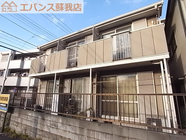 【外観】 | マミエール日栄 | 外はこのようになっています