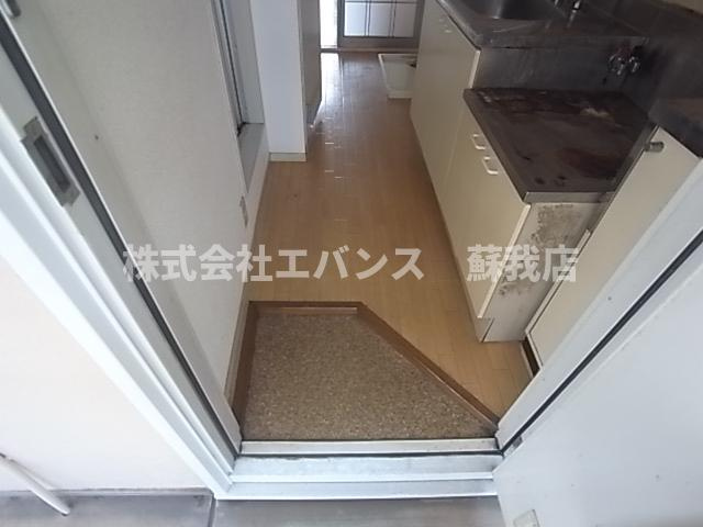 【玄関】 | マミエール日栄 | 落ち着いた玄関です