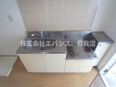 【キッチン】 | マミエール日栄 | キッチンでお料理をお楽しみください