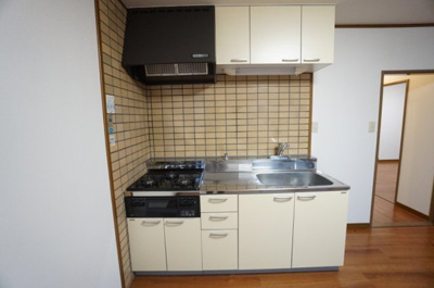 【キッチン】 | みずきマンション